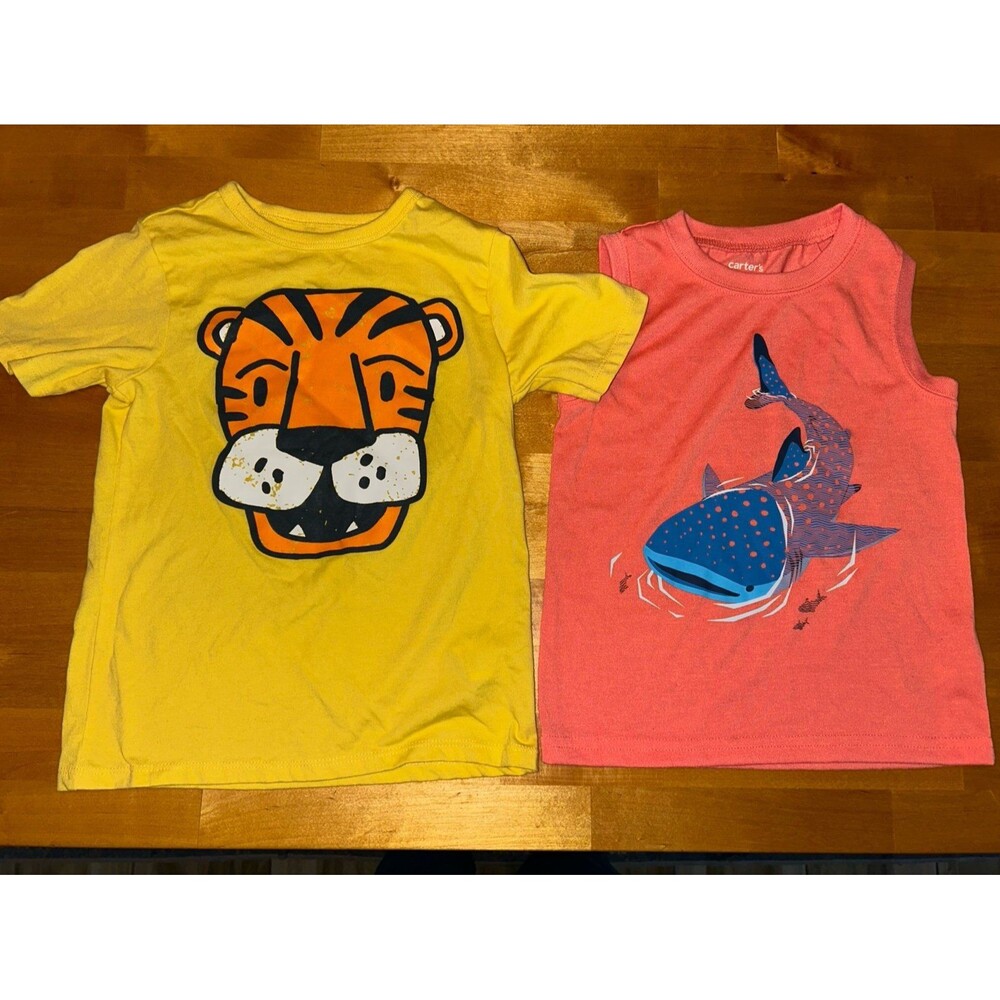 The Children’s Place Boys Shirts Size 4T Preowned
